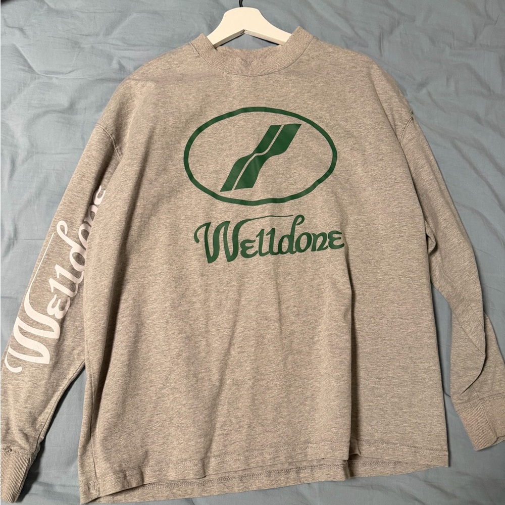 Welldone Sweater